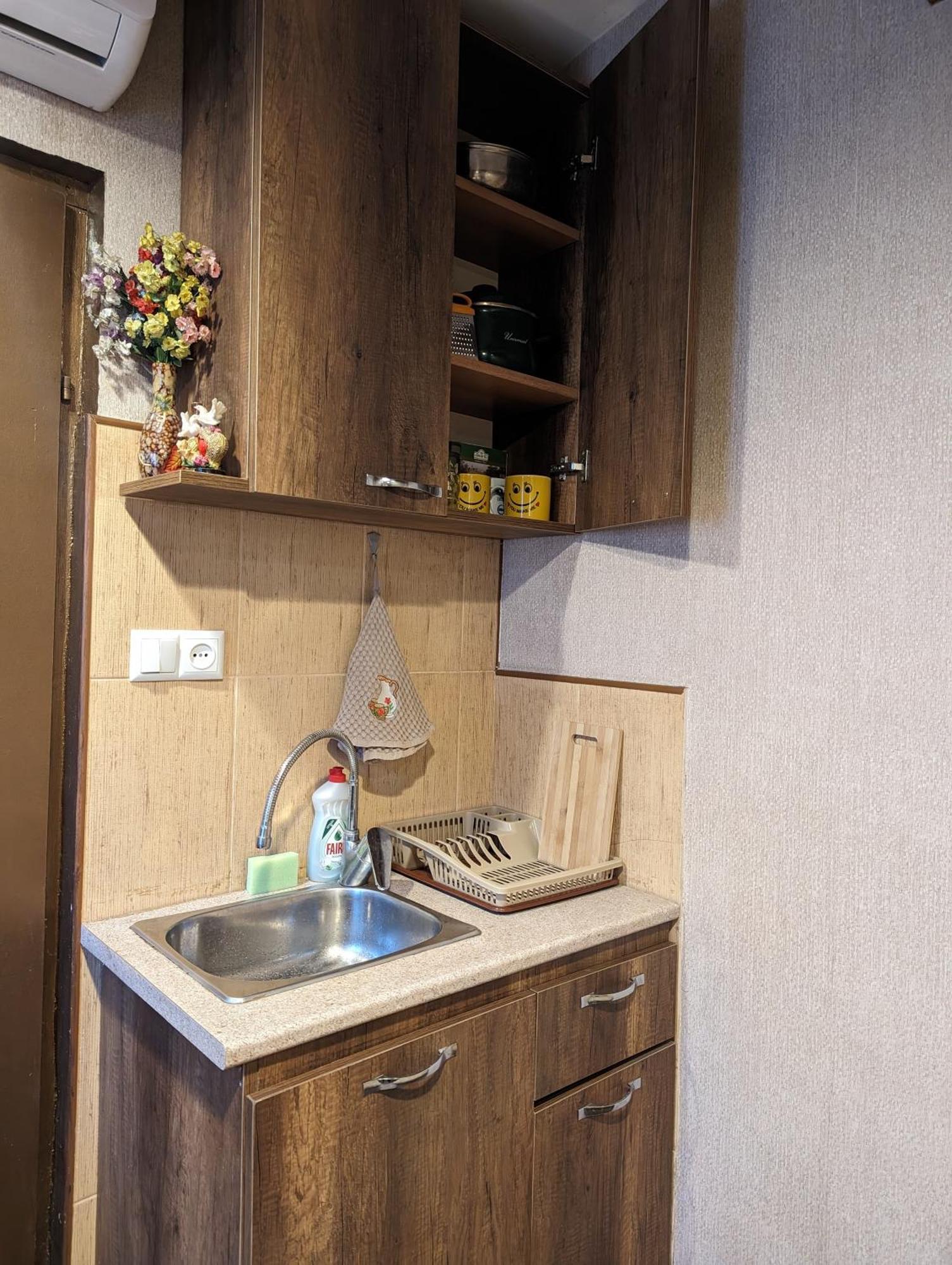 Cute&Tiny -5 Minutes Walk From Marjanishvili Metro Tbilisi Exterior photo