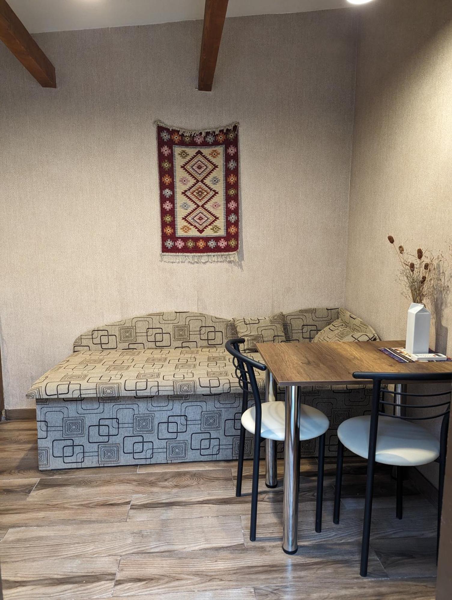 Cute&Tiny -5 Minutes Walk From Marjanishvili Metro Tbilisi Exterior photo