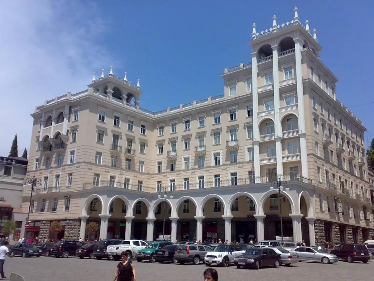 Cute&Tiny -5 Minutes Walk From Marjanishvili Metro Tbilisi Exterior photo